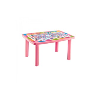 Baby Design Desenli Çocuk Masası (70x100 cm) - Çocuk Odası Mobilyaları